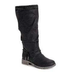 Deals 😀 LUKEES by MUK LUKS® 👩 Women's Bianca Briana 🥾 Boots 🎉