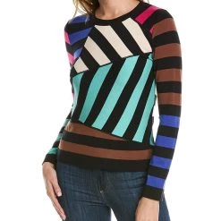 Discount 👍 ALDO MARTINS Colorblock Sweater - 👩 women 😍