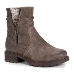 Top 10 👍 LUKEES by MUK LUKS® 👩 Women's Logger Calgary 🥾 Boots 😉