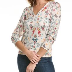Cheapest 🌟 ALDO MARTINS Floral T-Shirt - 👩 women 🛒
