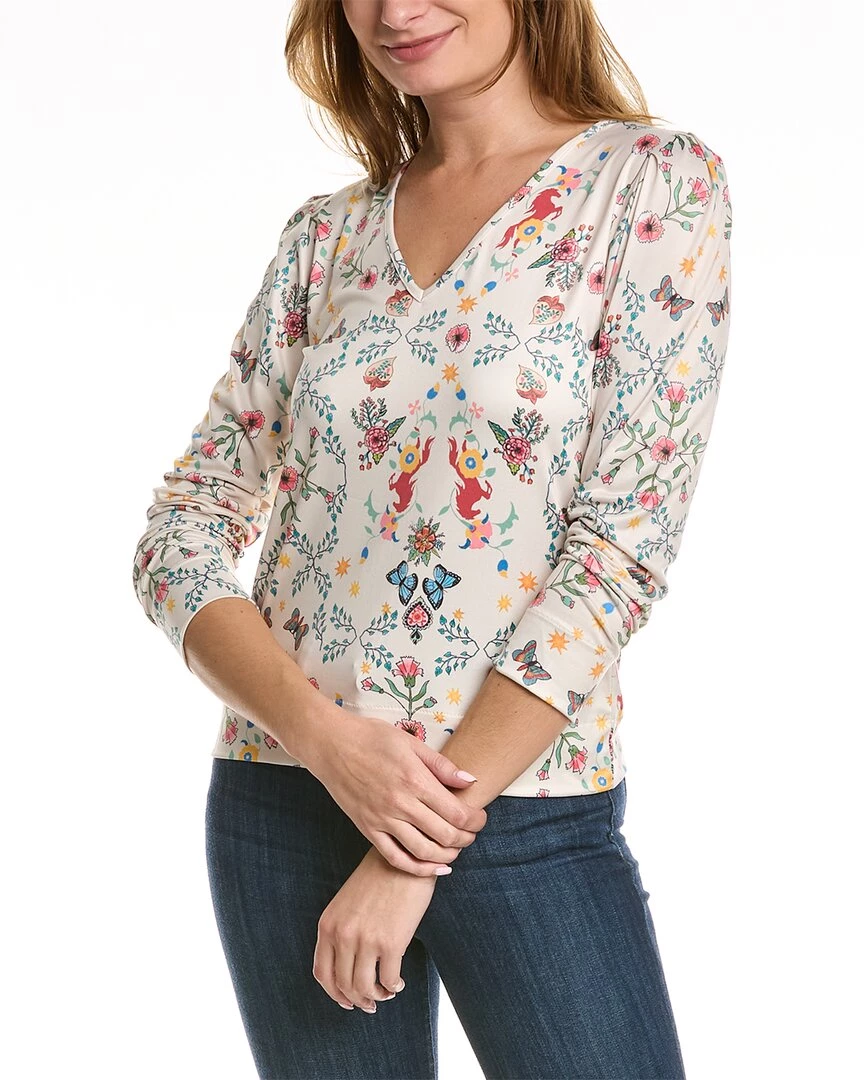Cheapest 🌟 ALDO MARTINS Floral T-Shirt - 👩 women 🛒 1 Cheapest 🌟 ALDO MARTINS Floral T-Shirt - 👩 women 🛒