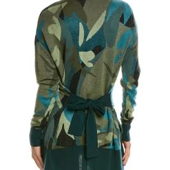 Hot Sale ✔️ ALDO MARTINS Jacquard Wool-Blend Cardigan - 👩 women 🔔 -Shoshanna Shop 2003a4ec5ea64f48aaf0e4e1d36633e1 1080x