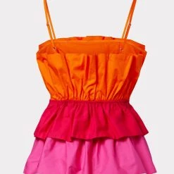 Coupon ✨ Milly Naomi Poplin Top in Watermelon Multi - 👩 women 👏 -Shoshanna Shop 47d6f868a30f4dcd99c5c0d2719fb044 1080x