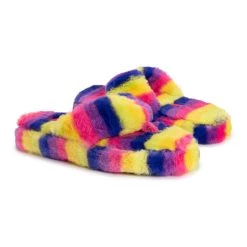 Discount 🧨 LUKEES by MUK LUKS 👩 Women's Myka Thong Slippers 🎁