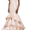 Wholesale 💯 Jovani Fitted Off The Shoulder Prom 👗 Dress in White - 👩 women 🎉