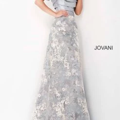 Best reviews of 😍 Jovani 02921 in Grey - 👩 women ✔️