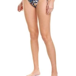 Discount 🤩 Shoshanna Binding Triangle String 👙 Bikini Bottom - 👩 women 🎉