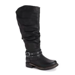 Best reviews of ⌛ LUKEES by MUK LUKS® 👩 Women's Logger Victoria 🥾 Boots 🔔