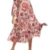 Best reviews of 🥰 Milly Harvest Floral Cotton Maxi 👗 Dress in Multi - 👩 women 🛒