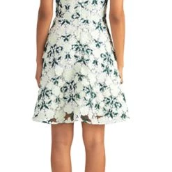 Top 10 👏 Shoshanna Everlie 👗 Dress in Optic White/Forest - 👩 women 🔔 -Shoshanna Shop 697acf7410c442e1a4e2b21ca55e6ca7 fb0b6780 4174 437c 926d e5dcdf157500 1080x