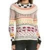 Wholesale 🧨 ALDO MARTINS Jacquard Wool-Blend Sweater - 👩 women 🛒