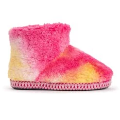 Outlet ⌛ LUKEES by MUK LUKS 👩 Women's Fiora Bootie Slippers ✨ -Shoshanna Shop 745644f5bfa34faa9469757043b6036b 1080x