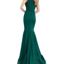 Cheapest 👍 Jovani Sparkle Gown With Off Shoulder Long Train in Green - 👩 women 😍 -Shoshanna Shop 74dc5318674c49ba828afec919b80383 9d2a086d 123f 4de0 8d9d da44c25b5779 1080x