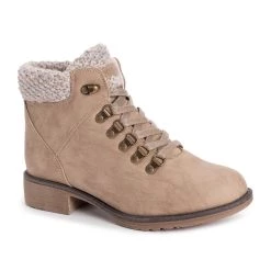 Buy ✨ LUKEES by MUK LUKS® 👩 Women's Hiker Denali 🥾 Boots 🎉
