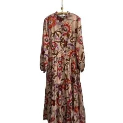 Best reviews of 🥰 Milly Harvest Floral Cotton Maxi 👗 Dress in Multi - 👩 women 🛒 -Shoshanna Shop 8a8bf561600d479896c419f633868603 1080x