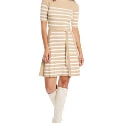 Buy 🧨 Shoshanna Delaney Mini 👗 Dress - 👩 women ⌛