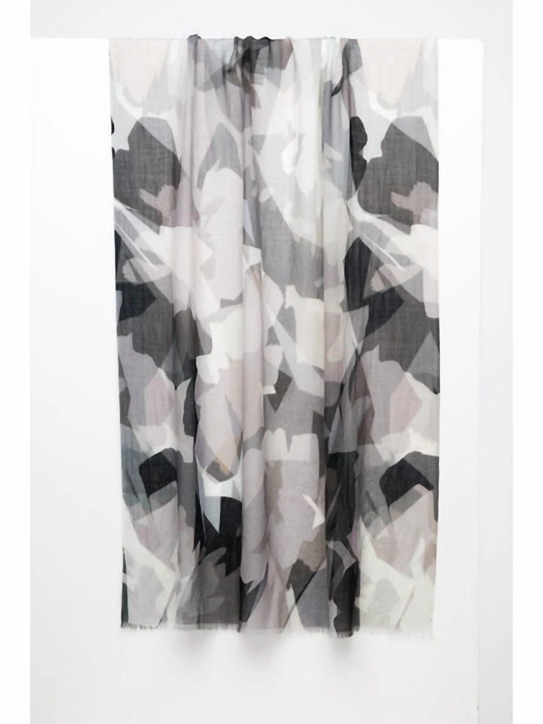 Discount ๐ Kinross Stained Glass Floral Print Scarf in Black - ๐ฉ women ๐ 1 Discount ๐ Kinross Stained Glass Floral Print Scarf in Black - ๐ฉ women ๐