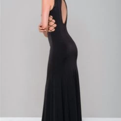 New 🥰 Jovani Halter Evening Gown in Black - 👩 women 🌟 -Shoshanna Shop 90e88732fc8c4880b96498caa9f397bd 1080x