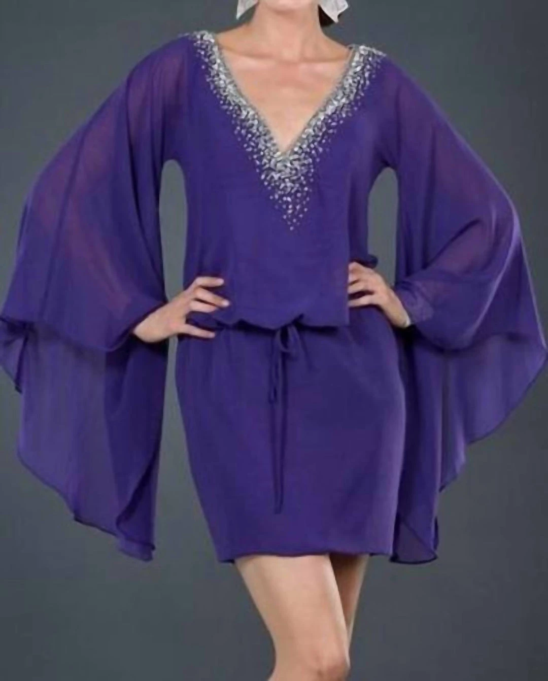 Deals ๐ Jovani Cocktail ๐ Dress in Purple - ๐ฉ women ๐ฅฐ 1 Deals ๐ Jovani Cocktail ๐ Dress in Purple - ๐ฉ women ๐ฅฐ