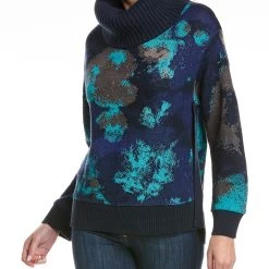 Best Sale 👍 ALDO MARTINS Wool-Blend Cowl Sweater - 👩 women 🔔