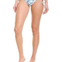 Budget 🛒 Shoshanna Clean Triangle String Bottom - 👩 women ⌛