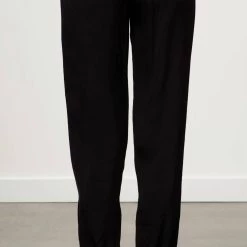 Buy 🔥 Milly Harriet Viscose Crepe Pant in Black - 👩 women ⌛ -Shoshanna Shop a50b665fc0344c88b39fb5b935499191 1080x