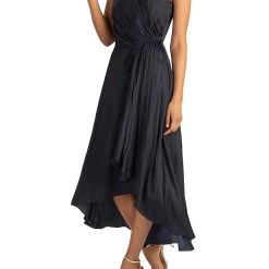 Coupon 👍 Shoshanna Midnight Macie 👗 Dress in Navy - 👩 women 🛒