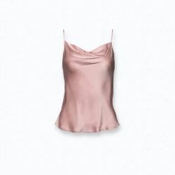 Discount 😉 Milly Gia Stretch Silk Cowl Neck Cami in Blush - 👩 women ⌛ -Shoshanna Shop a9cad61a472242b0a7f70f499168ad63 e70eddea 5282 46d3 8260 32258b9232ba 1080x