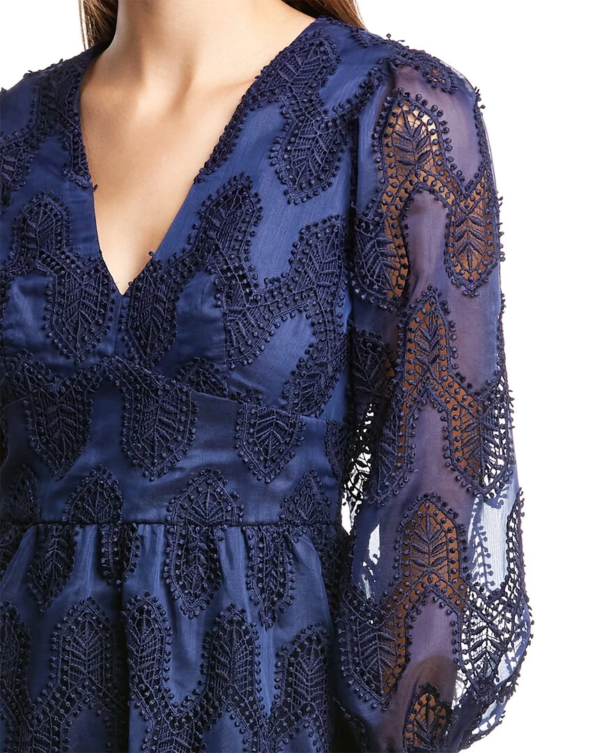 Best Pirce ⌛ Shoshanna Anda Mini 👗 Dress - 👩 women 😉 3 Best Pirce ⌛ Shoshanna Anda Mini 👗 Dress - 👩 women 😉 - Image 3