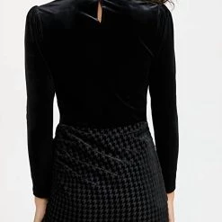 Cheapest ✔️ Shoshanna Carole 👗 Dress in Jet - 👩 women 😍 -Shoshanna Shop ac020b5d708d489eada5d241726e6ad7 1080x