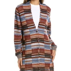 Wholesale ๐ ALDO MARTINS Textured Knit Wool-Blend Cardigan - ๐ฉ women ๐