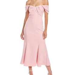 Flash Sale 🛒 Shoshanna Suzanna Midi 👗 Dress - 👩 women 🤩