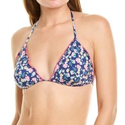 New 🌟 Shoshanna Lettuce Triangle Top - 👩 women 🌟