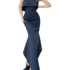 Outlet ๐ Jovani ๐ฉ Womens Fitted Maxi Evening ๐ Dress ๐