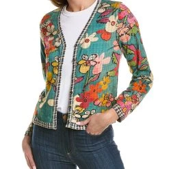 Top 10 🎁 ALDO MARTINS Floral Cardigan - 👩 women 😉