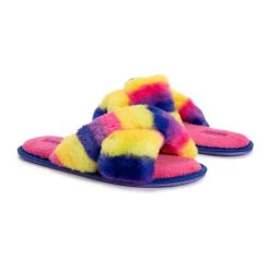 Hot Sale 😉 LUKEES by MUK LUKS 👩 Women's Lara Slippers 🔔 -Shoshanna Shop c87f5a723458478caaa00caab712fc32 04c24f23 6c2d 4361 a727 f62949d2c74f 1080x