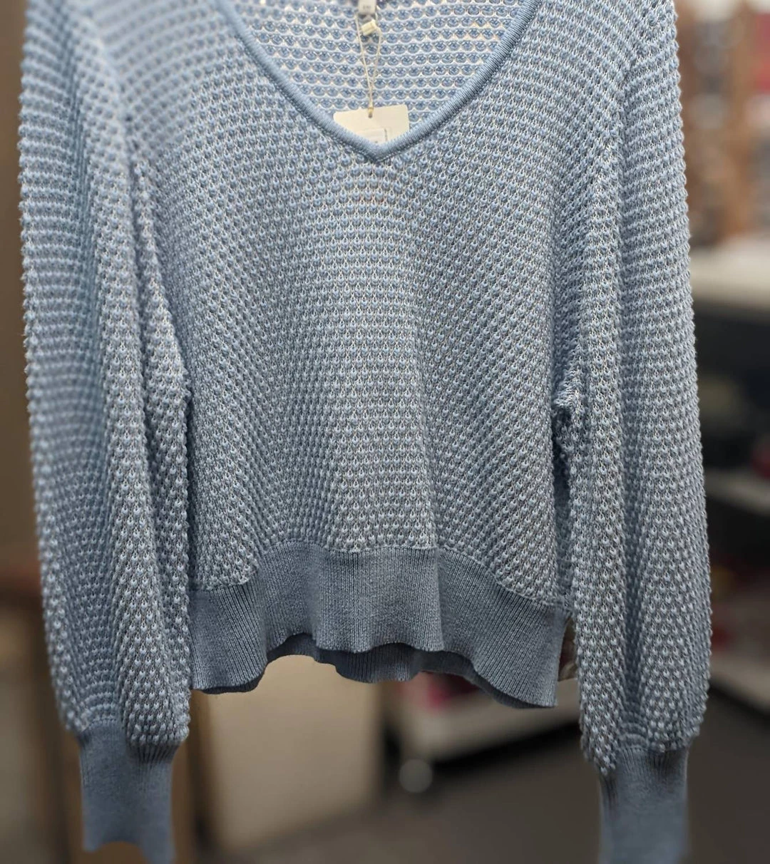 Best reviews of ๐ Kinross Gathered Sleeve Sweater in Mykonos - ๐ฉ women ๐ฅ 1 Best reviews of ๐ Kinross Gathered Sleeve Sweater in Mykonos - ๐ฉ women ๐ฅ