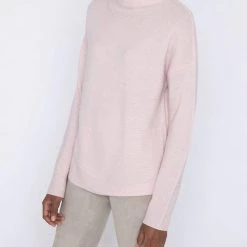 Flash Sale 🛒 Kinross Textured Slouchy Funnel in 🦮 Dogwood - 👩 women ⌛
