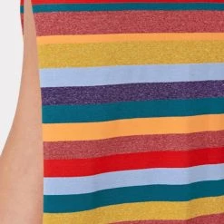 Cheapest ✔️ Milly Striped Maxi 👗 Skirt in Multi - 👩 women ⭐ -Shoshanna Shop da7c0343b7f2479aa9b2ce175d34de3a 1080x