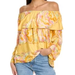 Top 10 ๐ฅ ALDO MARTINS Capjuluca Off-the-Shoulder Top - ๐ฉ women ๐